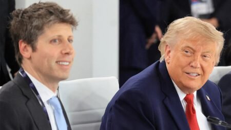 Trump admin partners with OpenAI to equip federal employees with artificial intelligence tools Trump admin partners with OpenAI to equip federal employees with artificial intelligence tools