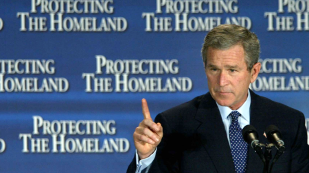 For ‘horrible moment,’ Bush White House thought US military shot down Flight 93 For ‘horrible moment,’ Bush White House thought US military shot down Flight 93