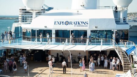 371 days and 62 countries: World’s longest cruise departs from Rome 371 days and 62 countries: World’s longest cruise departs from Rome