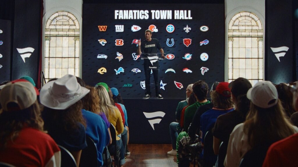 Fanatics Sports & Casino app launches as single destination for betting ahead of NFL season Fanatics Sports & Casino app launches as single destination for betting ahead of NFL season