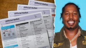 FBI arrests suspect accused of paying LA homeless to forge signatures using registered voters’ identities