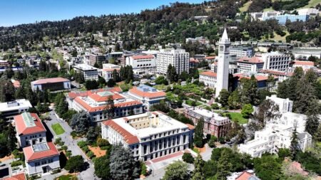 Trump administration accuses prestigious law school of favoring Black applicants over White, Asian peers Trump administration accuses prestigious law school of favoring Black applicants over White, Asian peers