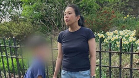 Family of critically missing DC mother says police still treating home as active crime scene Family of critically missing DC mother says police still treating home as active crime scene