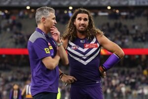 Fierce finals furnace burns on slow-starting Dockers