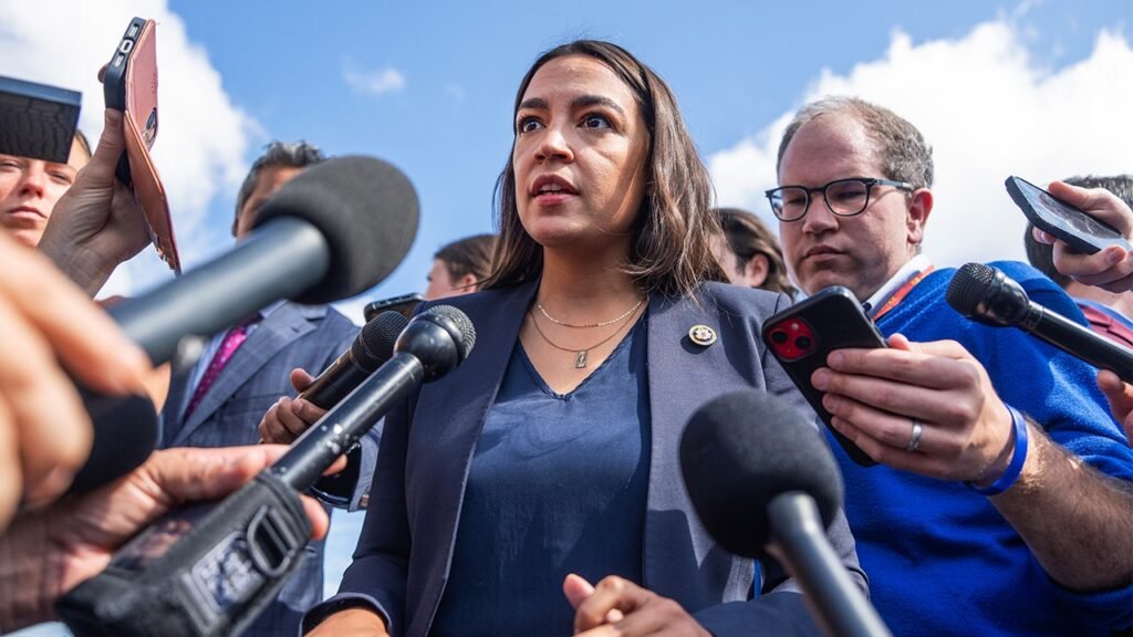 AOC’s ‘modern-day lynchings’ claim torn to shreds online as Black hanging case findings tell a different story