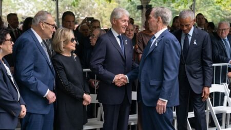 Clinton, Bush received multiple warnings on bin Laden hijack plots before 9/11, declassified files show