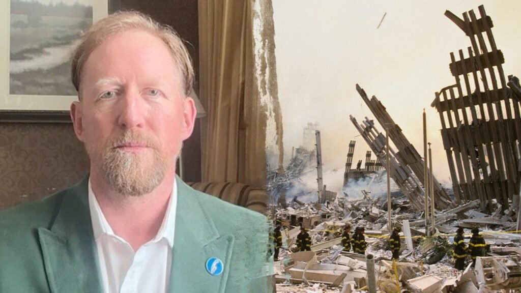 SEAL who killed bin Laden recalls 9/11 moment that changed his life: ‘Welcome to my world’ SEAL who killed bin Laden recalls 9/11 moment that changed his life: ‘Welcome to my world’