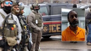 White House unloads on violent ‘criminal alien’ nabbed after investigators uncover election offense White House unloads on violent ‘criminal alien’ nabbed after investigators uncover election offense