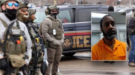 White House unloads on violent ‘criminal alien’ nabbed after investigators uncover election offense White House unloads on violent ‘criminal alien’ nabbed after investigators uncover election offense