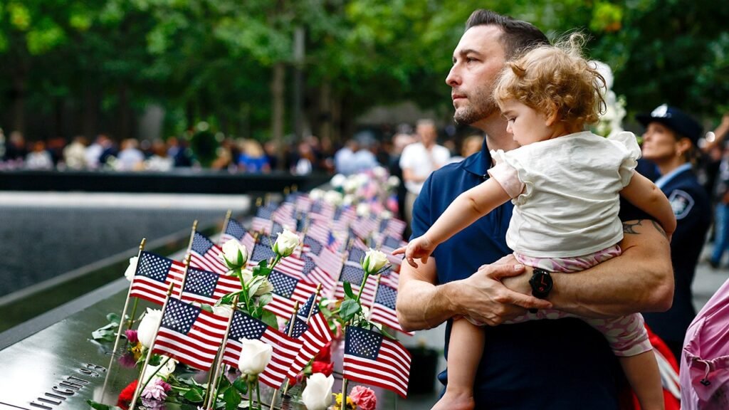 What does ‘Never Forget’ mean for a generation with no memory of 9/11?