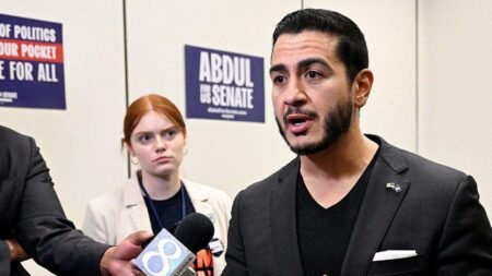 Abdul El-Sayed touts ‘whole a–’ medical credentials while defending sex changes for children