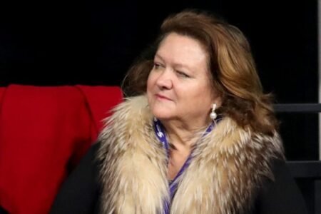 Inside his feud with Gina Rinehart