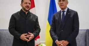 Canada to co-host conference on returning Ukrainian kids, detainees Canada to co-host conference on returning Ukrainian kids, detainees