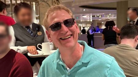 Dad dies after horrifying cruise ship accident while celebrating his son’s wedding Dad dies after horrifying cruise ship accident while celebrating his son’s wedding