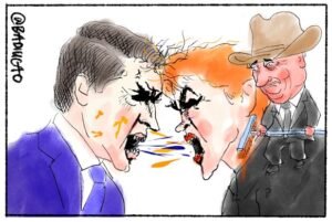 Andrew Hastie is the answer the Coalition needs but not quite yet Andrew Hastie is the answer the Coalition needs but not quite yet