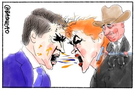 Andrew Hastie is the answer the Coalition needs but not quite yet Andrew Hastie is the answer the Coalition needs but not quite yet