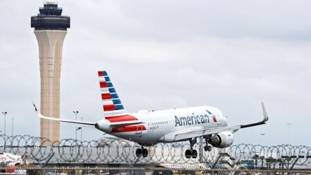 Female passenger undresses on American Airlines flight, engages in ‘indecent acts,’ crew reports Female passenger undresses on American Airlines flight, engages in ‘indecent acts,’ crew reports