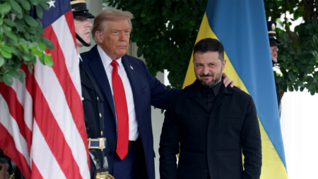 Trump tells Zelenskyy to stop doing ‘one thing’ during attacks on Russia