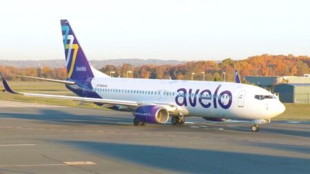 Avelo CEO warns airfares may rise as fuel prices hit ‘uncomfortably high’ levels Avelo CEO warns airfares may rise as fuel prices hit ‘uncomfortably high’ levels