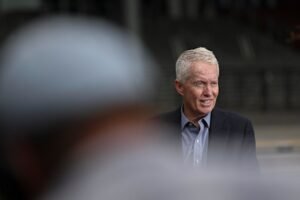 Former Tennis Australia boss departs with bumper pay packet