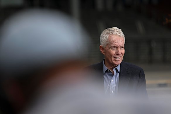 Former Tennis Australia boss departs with bumper pay packet Former Tennis Australia boss departs with bumper pay packet