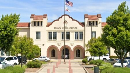 California football coach arrested after students make disturbing discovery at school California football coach arrested after students make disturbing discovery at school