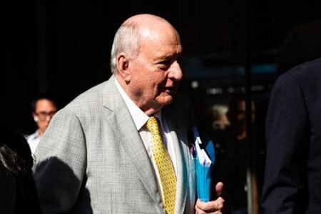 Broadcaster’s text messages to ex-athlete revealed Broadcaster’s text messages to ex-athlete revealed