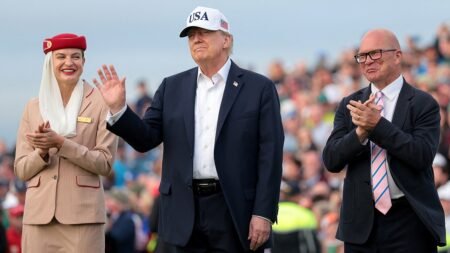 Trump responds to rising AI safety concerns, insists tech will be ‘more good than bad’ Trump responds to rising AI safety concerns, insists tech will be ‘more good than bad’