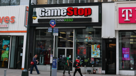 GameStop says ‘select’ closed stores to reopen nationwide