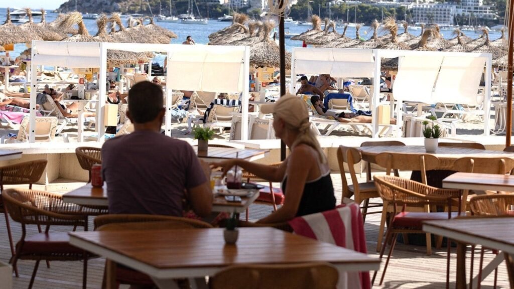 Americans emerge as sought-after visitors as vacation island faces tourism backlash Americans emerge as sought-after visitors as vacation island faces tourism backlash
