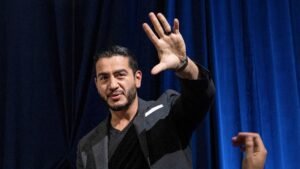 Michigan Senate candidate Abdul El-Sayed says leaders must address ‘unpaid debts’ to Black communities Michigan Senate candidate Abdul El-Sayed says leaders must address ‘unpaid debts’ to Black communities