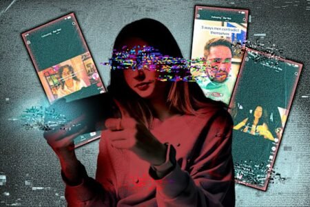 Posing as a 17-year-old girl online, I expected body image content. I got gender division Posing as a 17-year-old girl online, I expected body image content. I got gender division