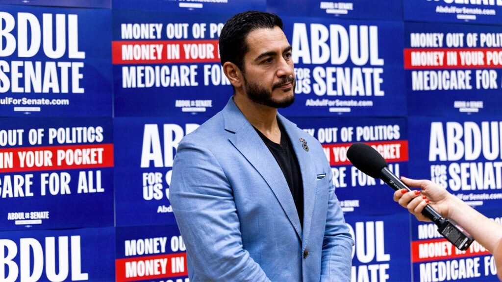 Raucous primary season reaches final act in deep-blue stronghold, kickstarting sprint to November Raucous primary season reaches final act in deep-blue stronghold, kickstarting sprint to November