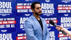Raucous primary season reaches final act in deep-blue stronghold, kickstarting sprint to November Raucous primary season reaches final act in deep-blue stronghold, kickstarting sprint to November