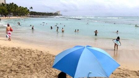 Island getaway hit with urgent warning as hurricane damage leaves travelers without power Island getaway hit with urgent warning as hurricane damage leaves travelers without power