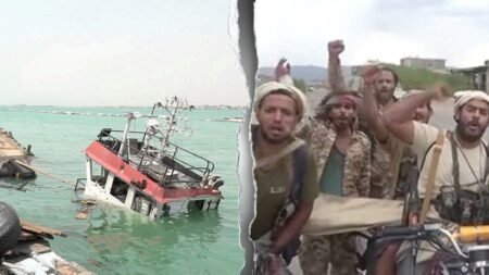 Oil squeeze tightens as Iran-backed attacks cripple Hormuz escape routes