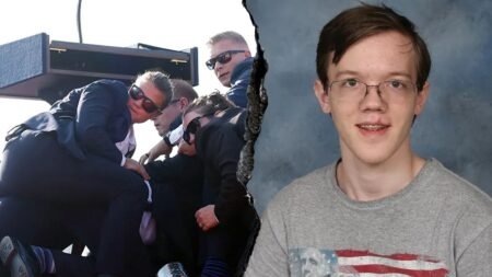Attempted Trump assassin Thomas Crooks used ‘Bob Dole’ alias before anonymous donor paid for cremation: docs