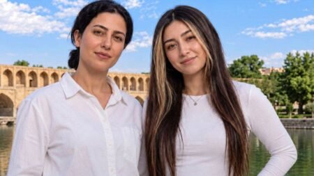 Iran’s regime came for teenage twins. Their fate offers a glimpse of Tehran’s widening death campaign Iran’s regime came for teenage twins. Their fate offers a glimpse of Tehran’s widening death campaign
