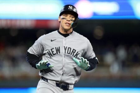 Yankees Clinch Postseason Spot As Aaron Judge Homers For First Time Since May