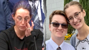 WATCH: ‘Lifelong Democrat’ admits she is ‘ashamed’ of party after son killed in illegal immigrant crash