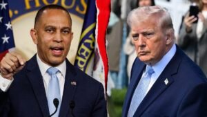 64 House Democrats help Republicans kill Trump impeachment effort