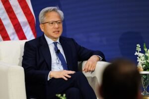 AI chief rejects calls for regulation, US confirms it has weapons in space, MPs uneasy about rate rises