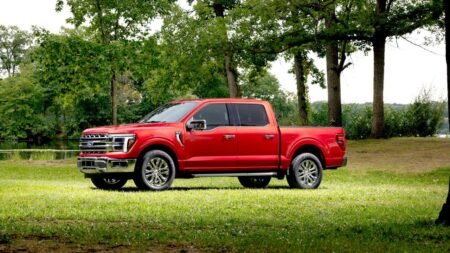 Ford recalls more than 223,000 vehicles over fuel tank issue Ford recalls more than 223,000 vehicles over fuel tank issue
