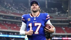 Josh Allen Leads The Charge As Multiple NFL Players Push For All-Grass Fields