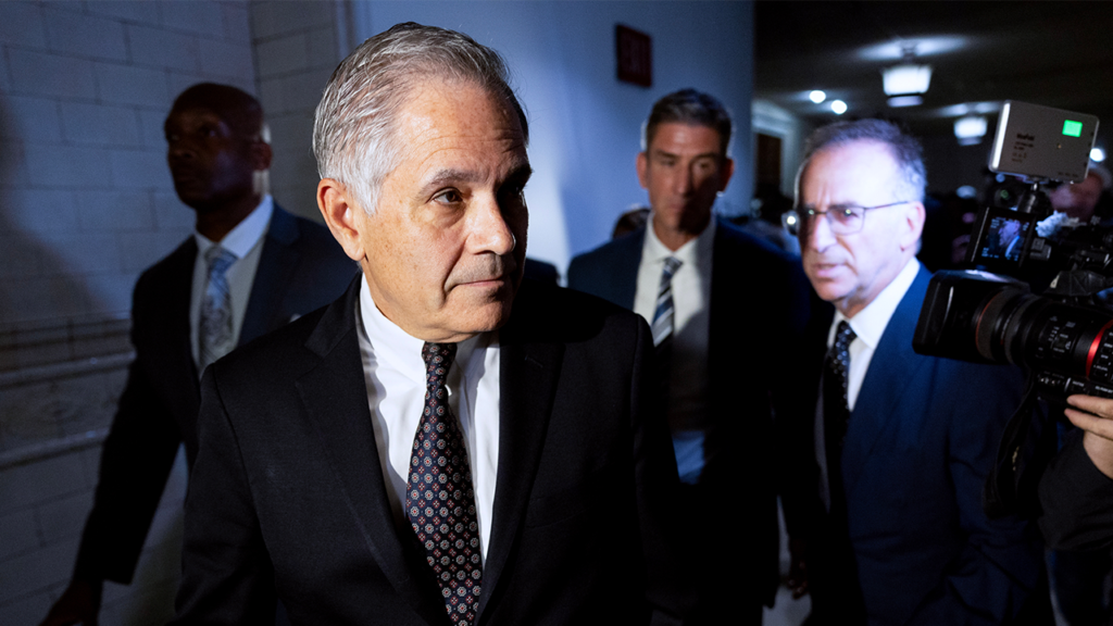 Federal judge refers Philadelphia DA Larry Krasner to DOJ for possible criminal investigation Federal judge refers Philadelphia DA Larry Krasner to DOJ for possible criminal investigation