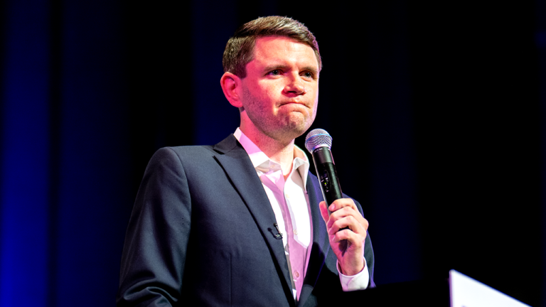 Texas Senate candidate Talarico said US was ‘backsliding’ on democracy in resurfaced clip Texas Senate candidate Talarico said US was ‘backsliding’ on democracy in resurfaced clip