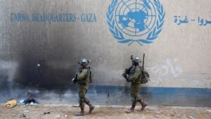 Trump brings new heat to controversial UN agency as alleged Hamas ties engulf scores of employees Trump brings new heat to controversial UN agency as alleged Hamas ties engulf scores of employees