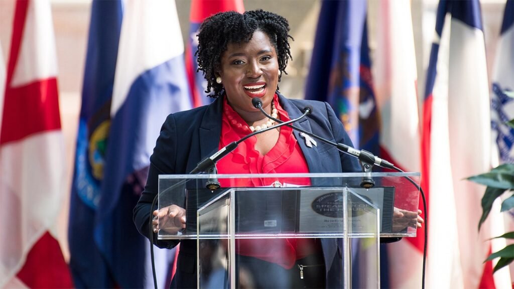 Dem House speaker torched for invoking 9/11 to attack key Trump policy: ‘Totally wrong’