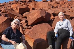 Industry and government must be held to account over damage to Murujuga rock art Industry and government must be held to account over damage to Murujuga rock art