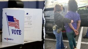 Nigerian woman in Massachusetts charged after alleged illegal voting in federal elections Nigerian woman in Massachusetts charged after alleged illegal voting in federal elections